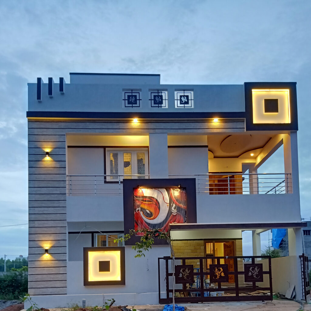Smilee Homes Constructions Best Building contractors in Bangalore