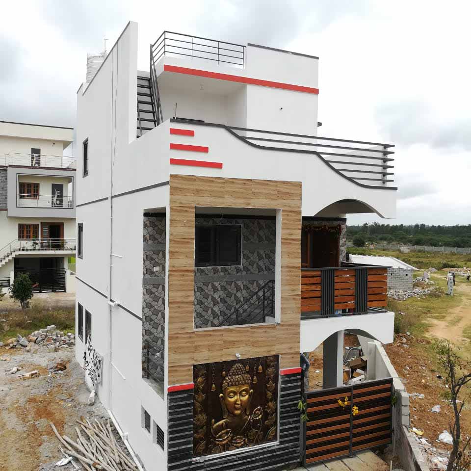 Smilee Homes Constructions Best Building contractors in Bangalore