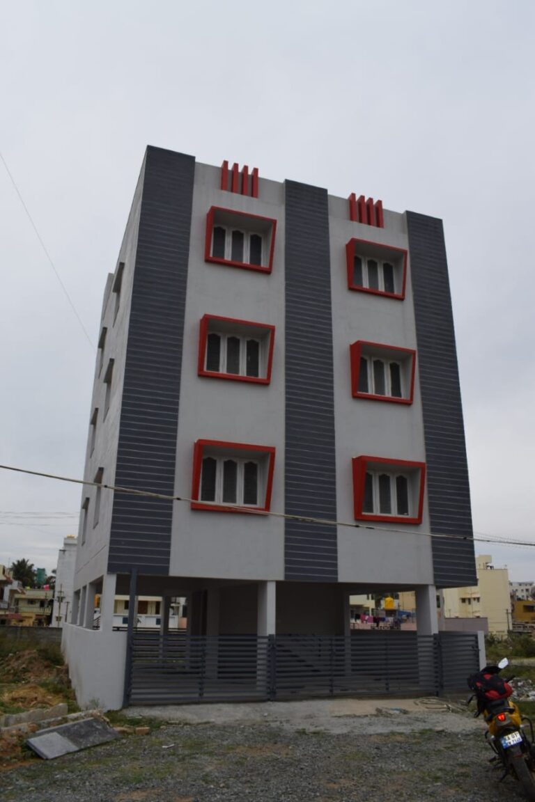 Smilee Homes Best Building contractors in Bangalore